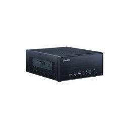 GÃ©nÃ©rique Shuttle XPC slim XH610G2 - Slim-PC pas de processeur - 0 Go - aucun disque dur