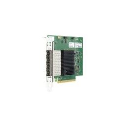 HP Intel E810-XXVDA4 - adaptateur reseau - PCIe 4.0 x16 - 25 Gigabit SFP28 x 4