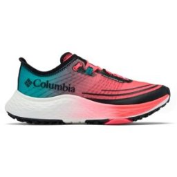 Chaussure de Running COLUMBIA Konos Speed Trail ATR (Neon Sunrise/Teal Chloride) Femme 38 (7 US)