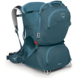 Porte bébé OSPREY Poco LT (Deep Peyto) ONE SIZE