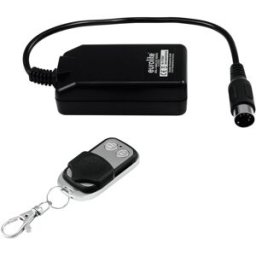 EUROLITE WRC-4 Télécommande sans fil avec récepteur