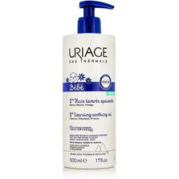 Uriage Bébé 1st Cleansing Soothing Oil 500 ml
