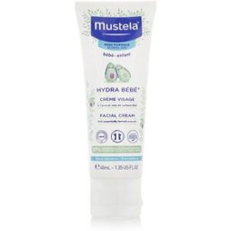 Mustela Bébé Hydra Bébé Facial Cream 40 ml