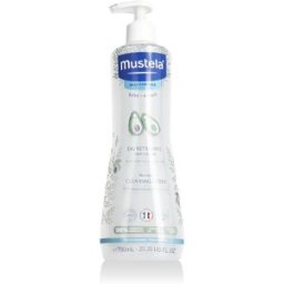 Mustela Bébé No Rinse Cleansing Water 750 ml