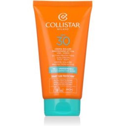 Collistar Smart Sun Protection® Active Protection Face-Body Sun Cream SPF 30 150 ml