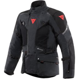 Dainese - Super Expedition - Blouson Moto Gore - Imperméables - Men - Black/red - 64