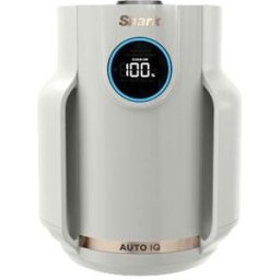 Purificateur d'air Shark NeverChange5 Compact Pro, jusqu'à 23 m²​ Blanc HP072EU par SharkNinja
