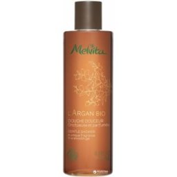 Melvita Árgan Bio gel de ducha suave árgan bio 250 ml