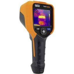 Caméra thermique HT Instruments THT300 -20 à +650 °C 384 x 288 Pixel 50 Hz appareil photo numérique intégré, WiFi, Écran tactile
