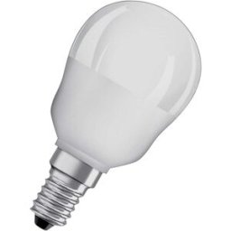 OSRAM HOMELIGHTING 4058075430839 LED CEE G (A - G) E14 forme de poire 4.2 W = 25 W blanc chaud (Ø x H) 40.4 mm x 91 mm avec télécommande 1 pc(s)