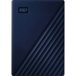5 TB WD My Passport for Mac Disque dur externe 2,5 USB-C® bleu WDBA2F0050BBL-WESN