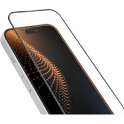 sbs mobile Verre de protection décran Apple IPhone 16 / iPhone 15 / iPhone 15 Pro 1 pc(s) TED3OSCRGLIP1661