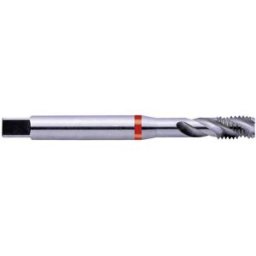 Exact 43684 Taraud pour machine métrique M6 1 mm coupe à droite DIN 371 HSS-E forme B 1 pc(s)