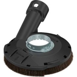PRO Dust extraction Hood pour meuleuse dangle, sans clé, 115/125 mm Bosch Accessories 2608000882