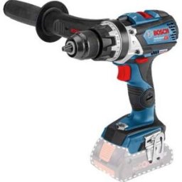 Bosch Professional GSB 18V-110 C Solo 2 vitesses-Perceuse-visseuse à percussion sans fil sans batterie, sans chargeur
