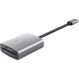 Trust Chipkartenleser USB-C Lecteur de carte à puce
