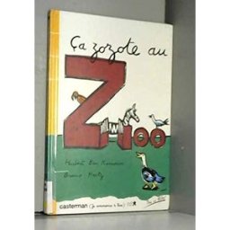 ca zozotte au zoo heitz, bruno casterman