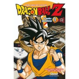Dragon Ball Z : 4e partie, les cyborgs. Vol. 1 Akira Toriyama Glénat