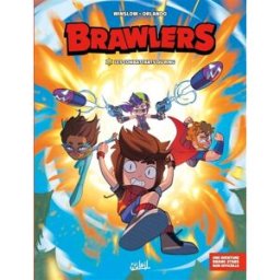 Brawlers. Vol. 1. Les combattants du ring Winslow, Valeria Orlando Soleil