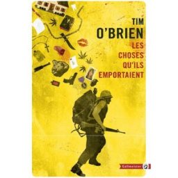 Les choses qu'ils emportaient Tim O'Brien Gallmeister