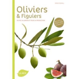 Oliviers & figuiers : en pot, au jardin et pour la production Serge Schall Ulmer