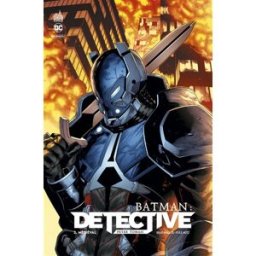 Batman : detective. Vol. 2. Médiéval Peter J. Tomasi, Brad Walker, Kyle Hotz Urban comics