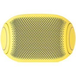 Lg Xboomgo Pl2s Enceinte Portable Mono Jaune 5 W