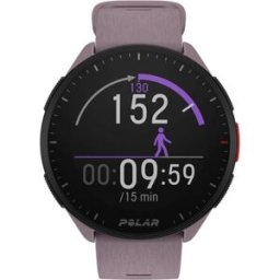 Polar Pacer 3,05 Cm (1.2") Mip 45 Mm Numérique 240 X 240 Pixels Violet Gps (satellite)