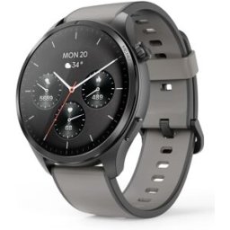 Hama 9000 3,63 Cm (1.43") Amoled 52 Mm Numérique Écran Tactile Anthracite Gps (satellite)