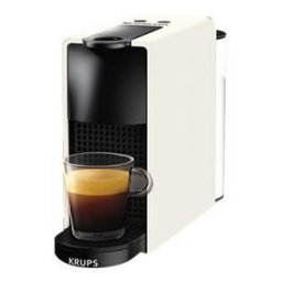 Cafetière Expresso Krups Essenza Mini XN1101 19 bar 1300W Noir Blanc Capsule de Café 1 Tasse