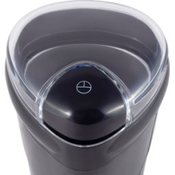 Moulin À Café Kamille Km6730 Avec Moteur 150w Et Couvercle Transparent