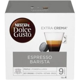 180 Capsules De Café Nescafé Dolce Gusto Espresso Barista
