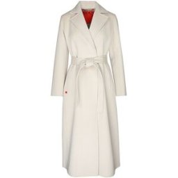 Max & Co Manteau en laine MCOLONGRUND crème 34