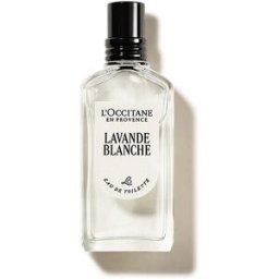 L'Occitane Eau de Toilette Lavande Blanche 50ml