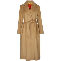 Max & Co Manteau en laine MCOLONGRUND camel 36