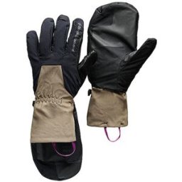 Black Diamond Gants Cirque Tour noir XL