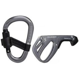 Mammut Assureur Smart 2.0 Belay Package gris