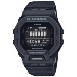 Casio Montre G-shock Gbd-200-1er Black One Size Homme