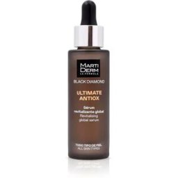 Martiderm Sérum Visage Black Diamond Ultimate Antiox 30ml One Size unisex