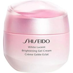 Shiseido Crème Gel Éclaircissante White Lucent 50ml Pink One Size unisex