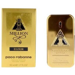 Paco Rabanne Eau De Parfum One Million Elixir Men 50ml One Size male