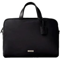 Calvin Klein Sacoche Pour Ordinateur Portable Lv04d3144g Black One Size unisex
