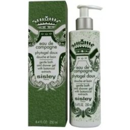 Sisley Gel Douche Et Bain Eau De Campagne Multicolor 250 ml unisex