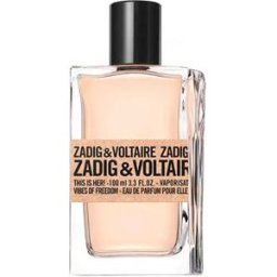 Zadig & Voltaire Eau De Parfum This Is Vibes Elle 50ml One Size female