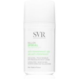 SVR Xérial 40 anti-transpirant 50 ml