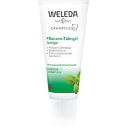 Weleda Dental Care gel végétal dents 75 ml