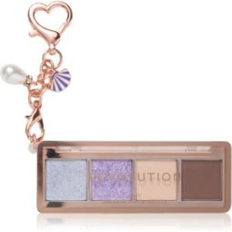 Revolution Icon Edit Dream Icon With Charm palette de fards à paupières pour clés 1 pcs