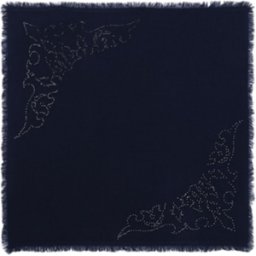 Zadig & Voltaire Foulard Mini Stevie Strass Western 55