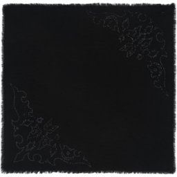 Zadig & Voltaire Foulard Stevie Strass Western 90