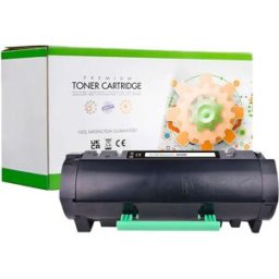 Static Control Toner Compatible Lexmark 562h 56f2h00 Black One Size unisex